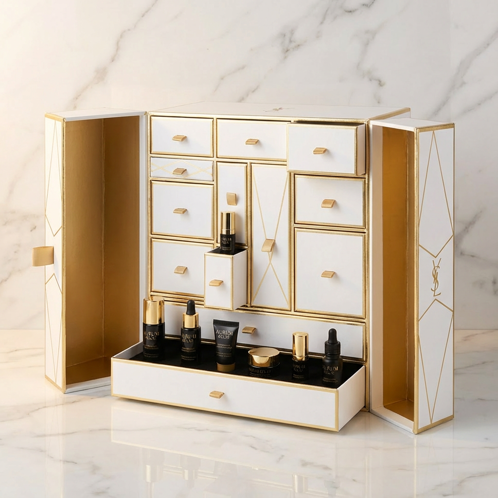 ADVENT CALENDAR GIFT SET