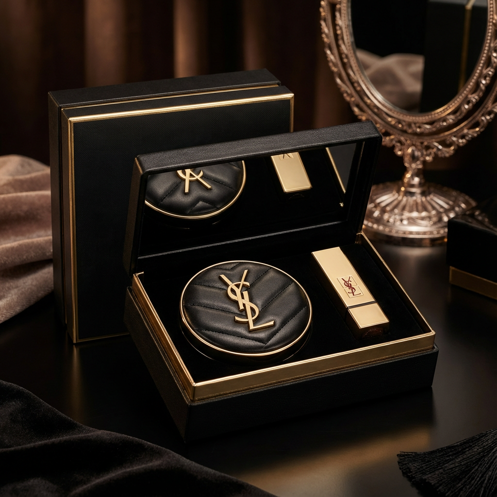 CUSHION FOUNDATION GIFT SET