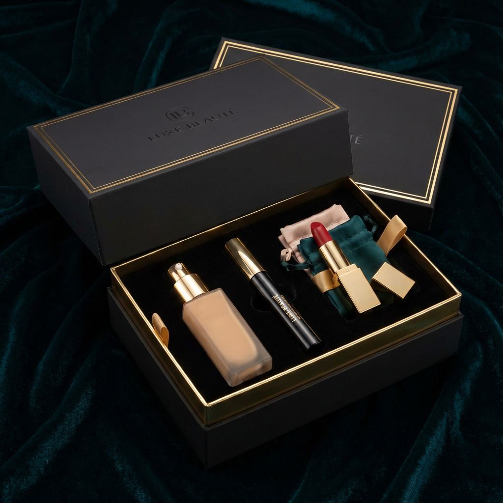 MAKEUP ICONS GIFT SET