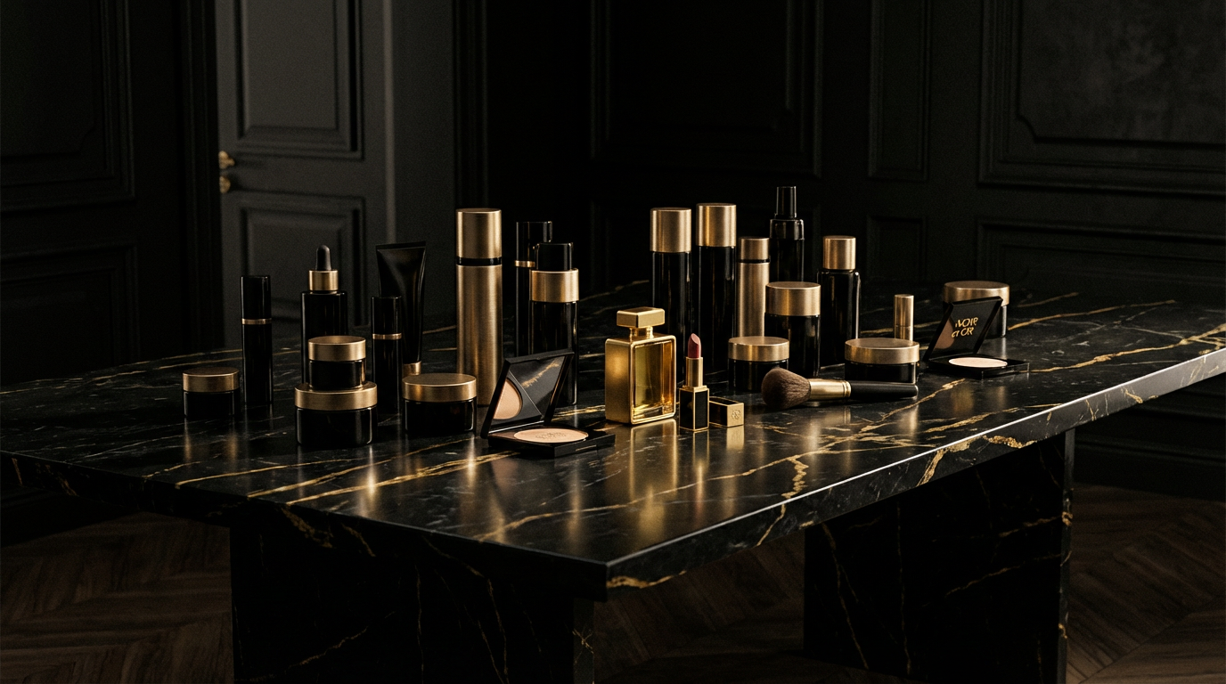 Luxury Cosmetics