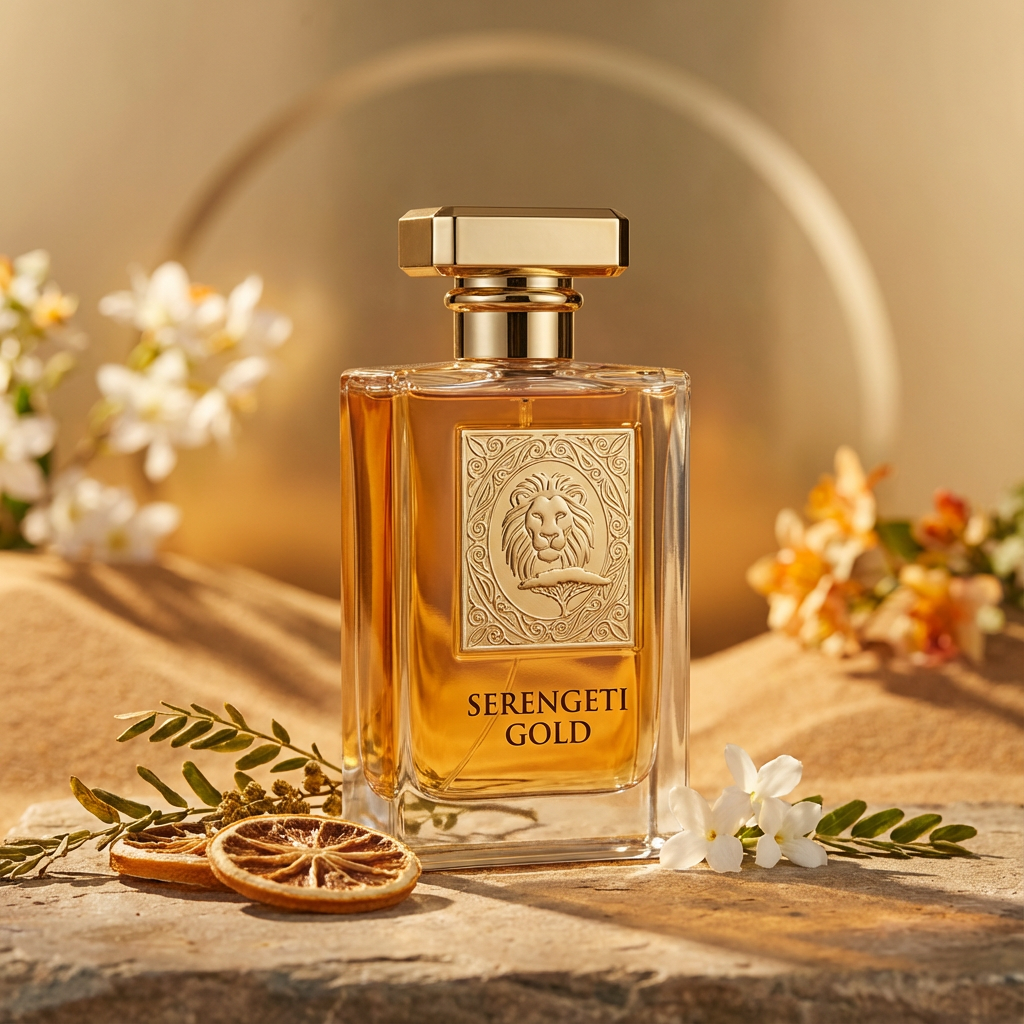 SAHARIENNE - LE VESTIAIRE DES PARFUMS