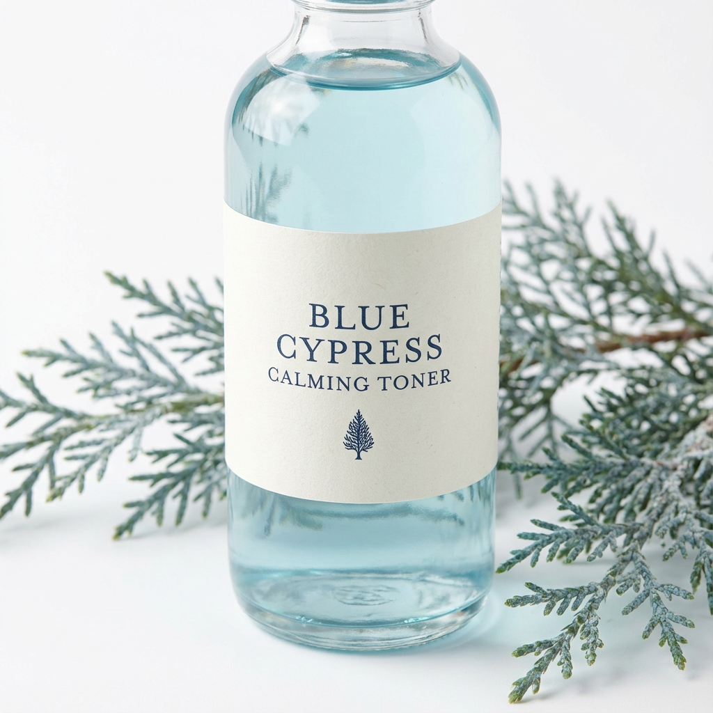 BLUE CYPRESS CALMING TONER