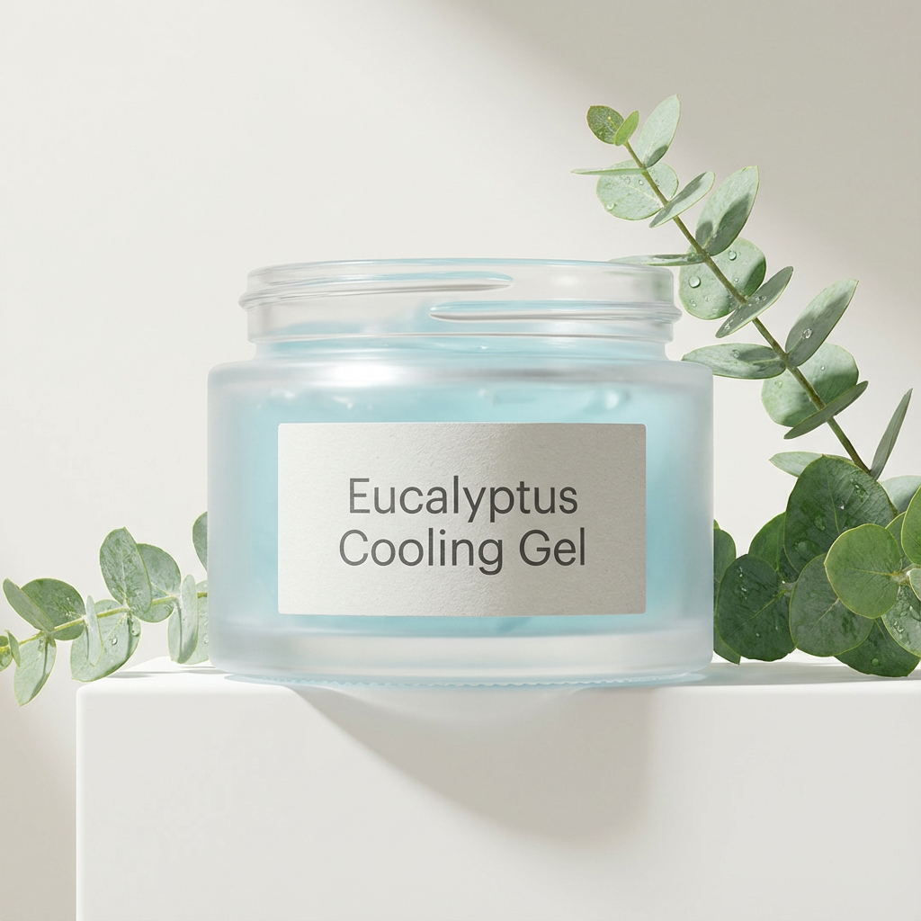 EUCALYPTUS COOLING GEL MOISTURIZER