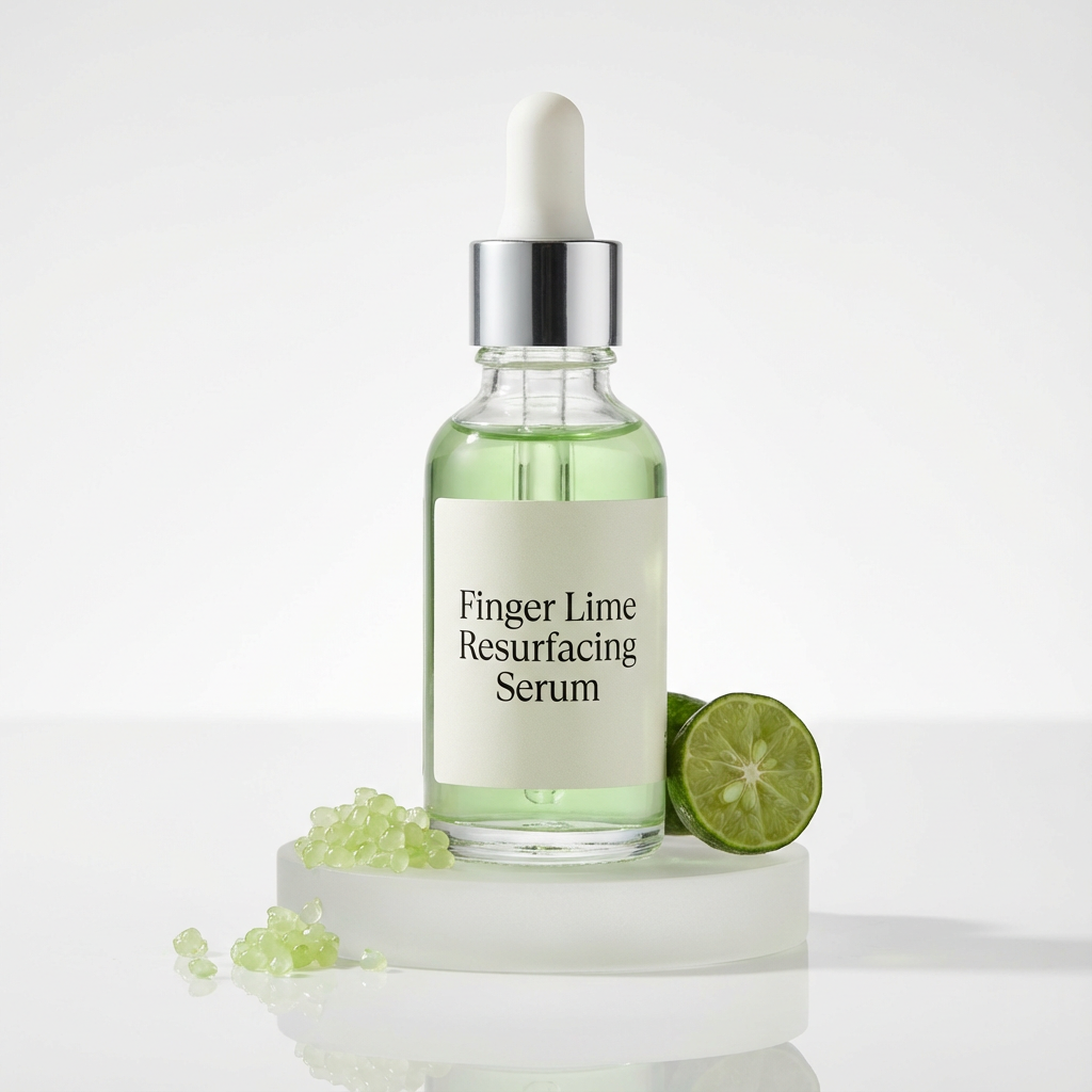 FINGER LIME RESURFACING SERUM