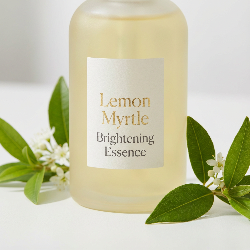 LEMON MYRTLE BRIGHTENING ESSENCE