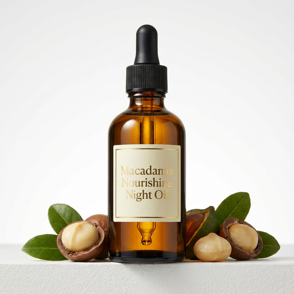 MACADAMIA NOURISHING NIGHT OIL