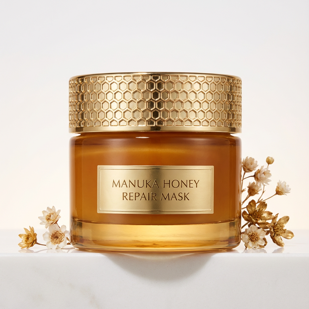 MANUKA HONEY REPAIR MASK