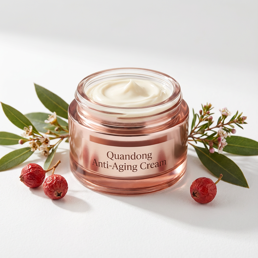 QUANDONG ANTI-AGING CREAM