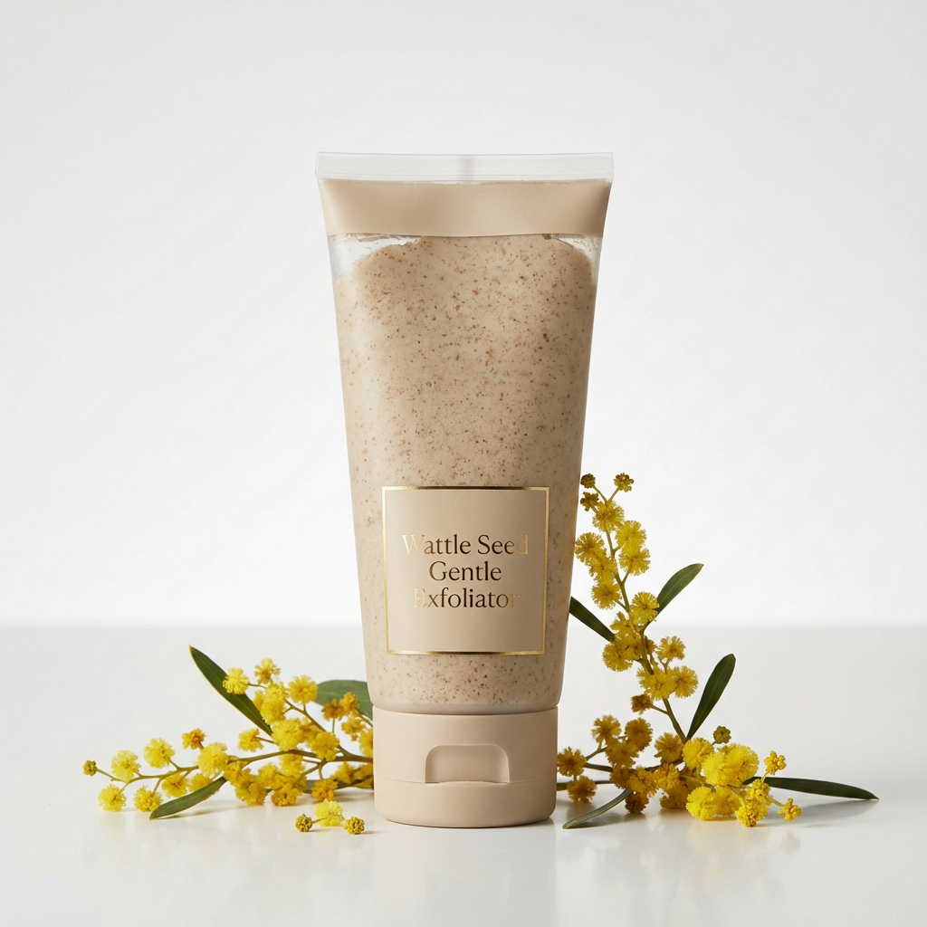 WATTLE SEED GENTLE EXFOLIATOR